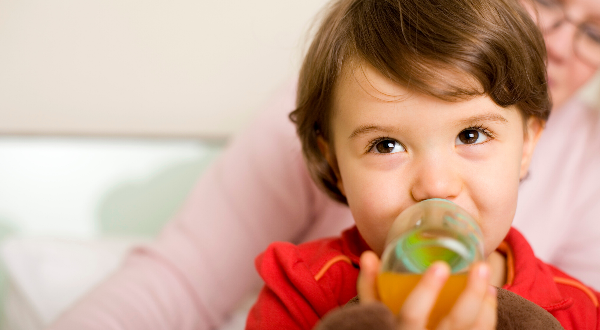 Why Fruit Juice Might Not Be Best For Your Baby