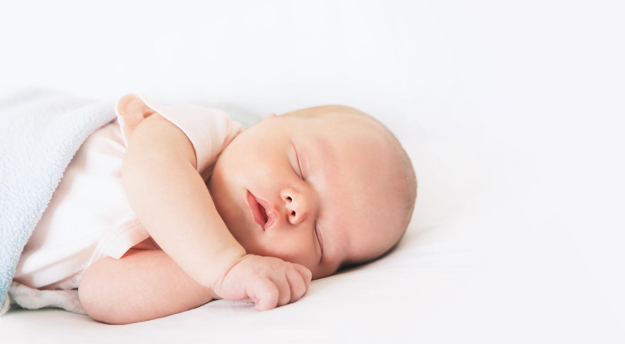 Why does my baby stay awake at night