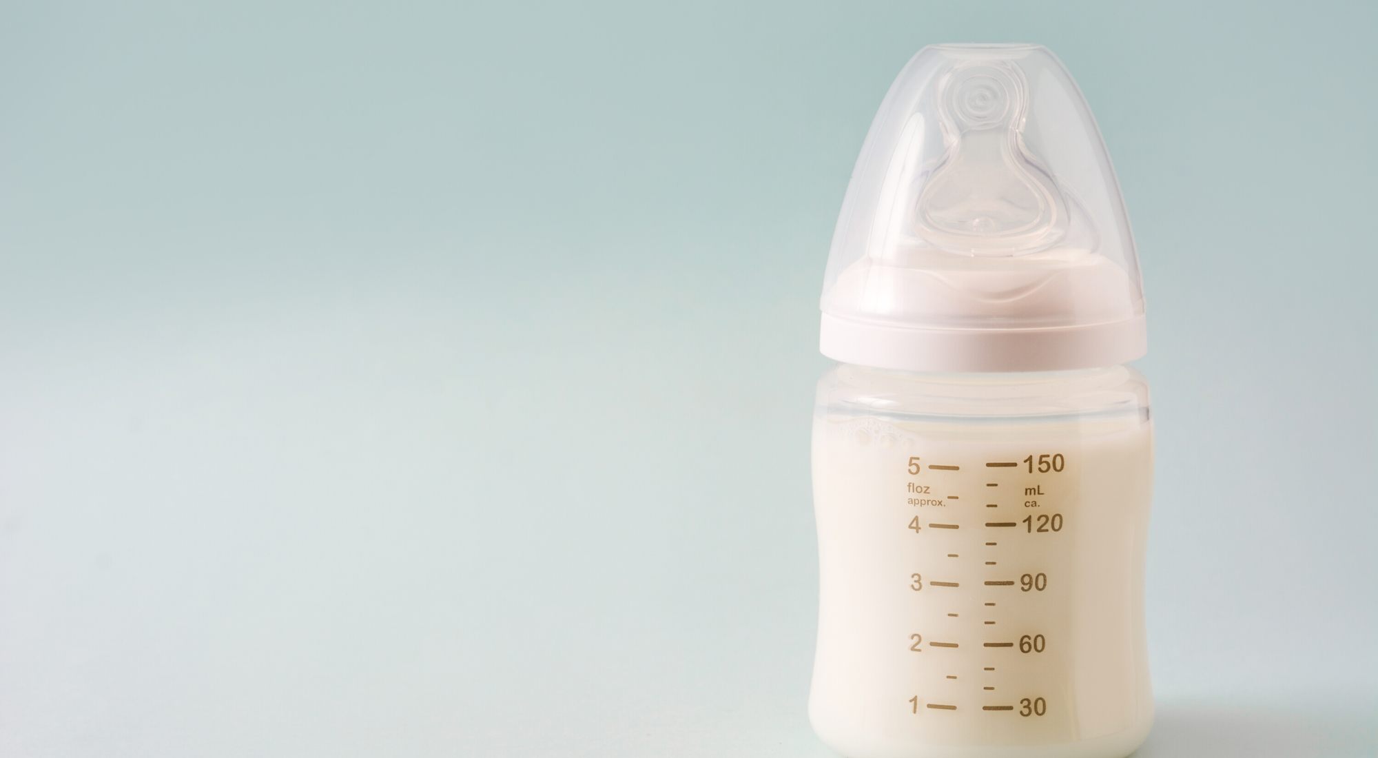 Preparing Infant Formula for New Parents