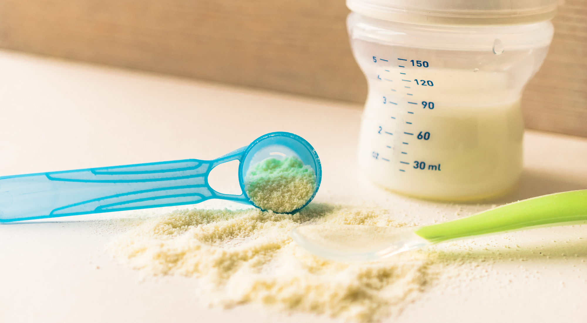 Infant Formula: Everything You Need to Know