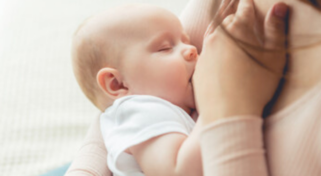 10 Myths About Breastfeeding