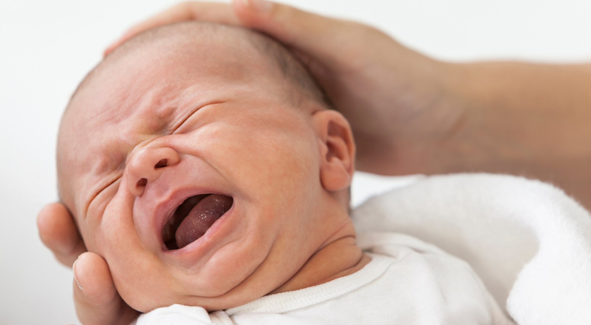 Why Is My Baby Crying? Common Causes of Pain in Babies
