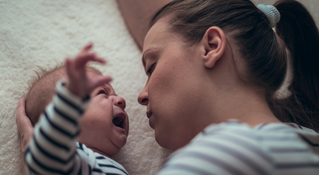 Does Your Baby Have Colic?