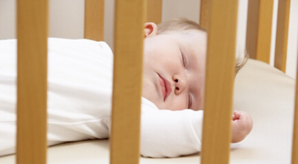 Baby Safe Sleeping Recommendations