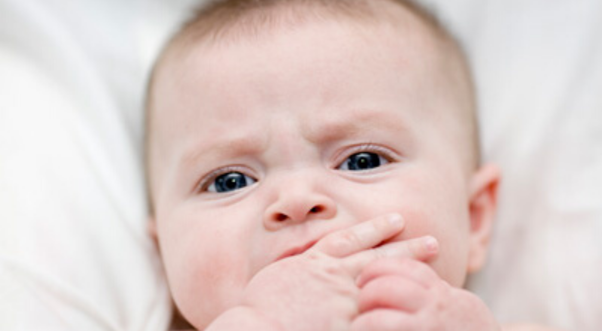 Baby seems always hungry