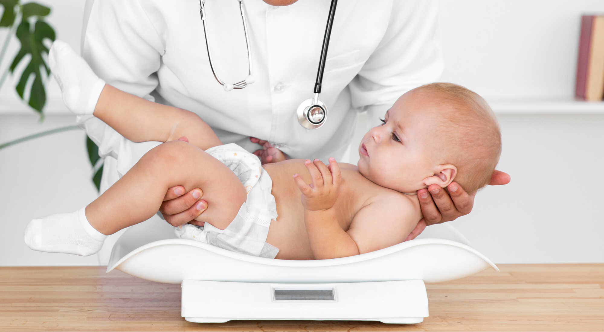 Is your baby's weight normal?