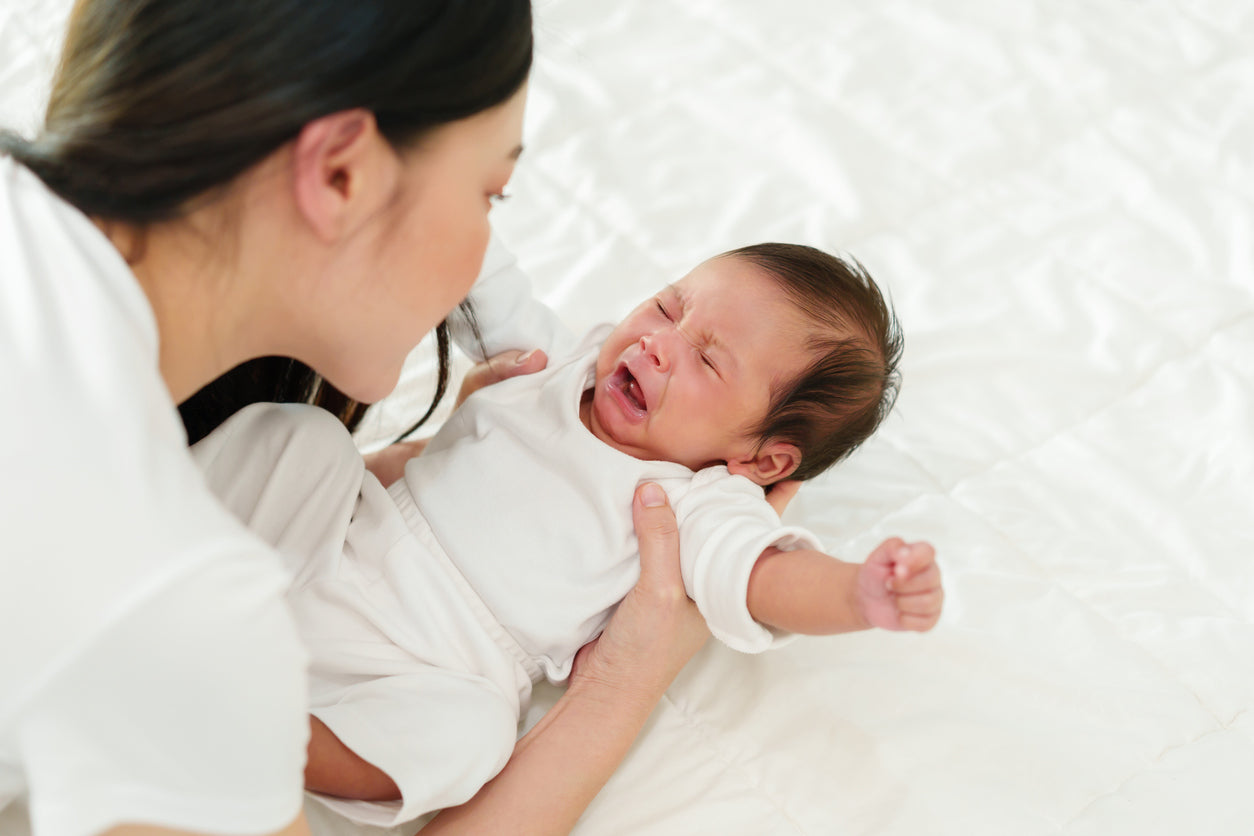 How to Know When Your Newborn is Hungry