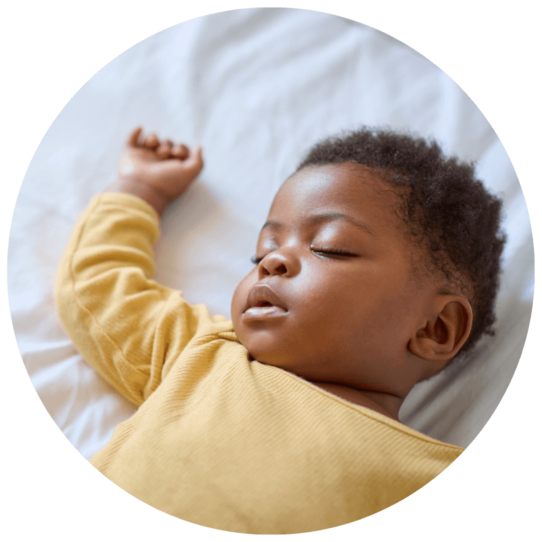 Baby Sleeping Baby Is Irritable At Night How To My Baby Gets Fussy