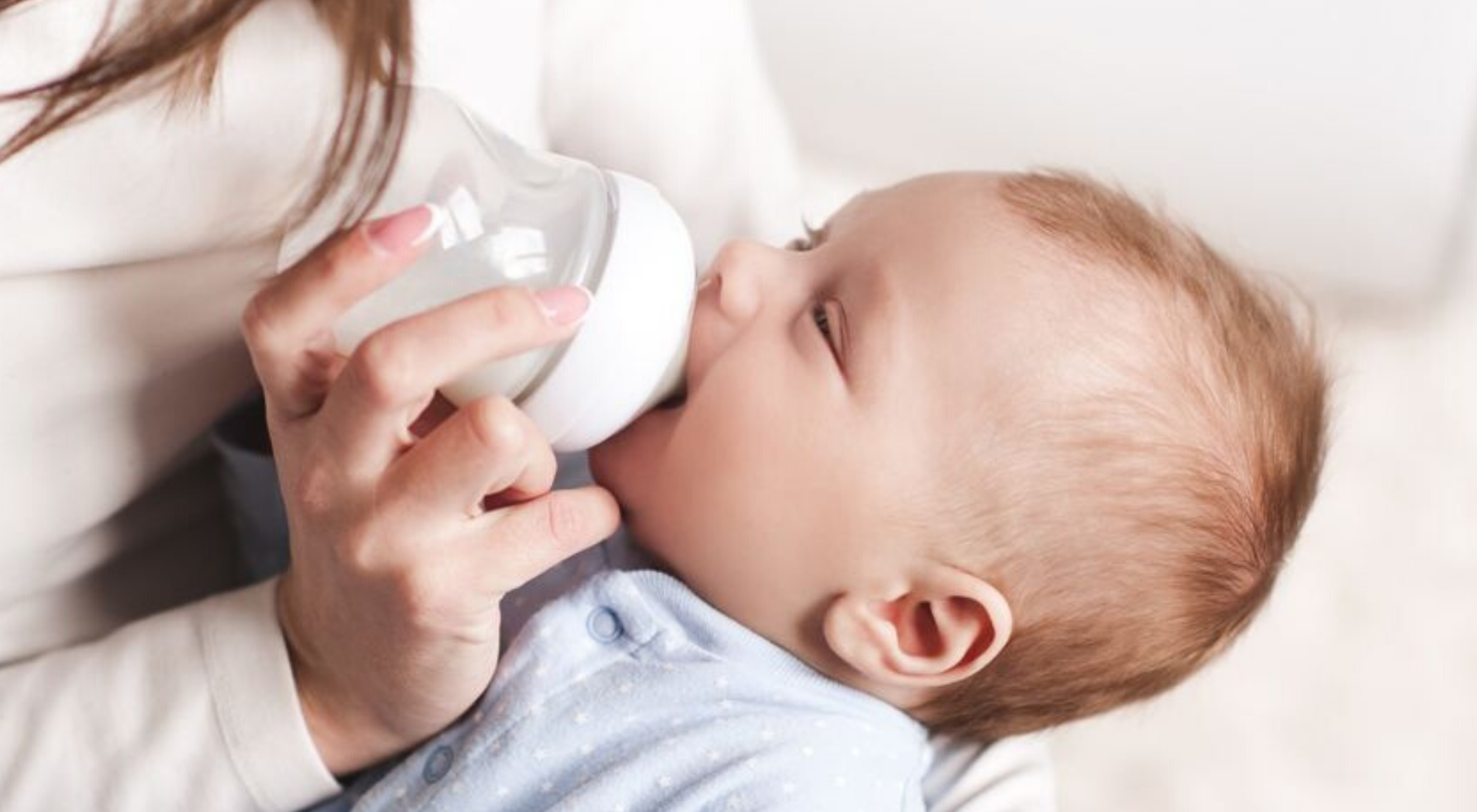 Overfeeding: Is Your Baby Getting Too Much Milk?