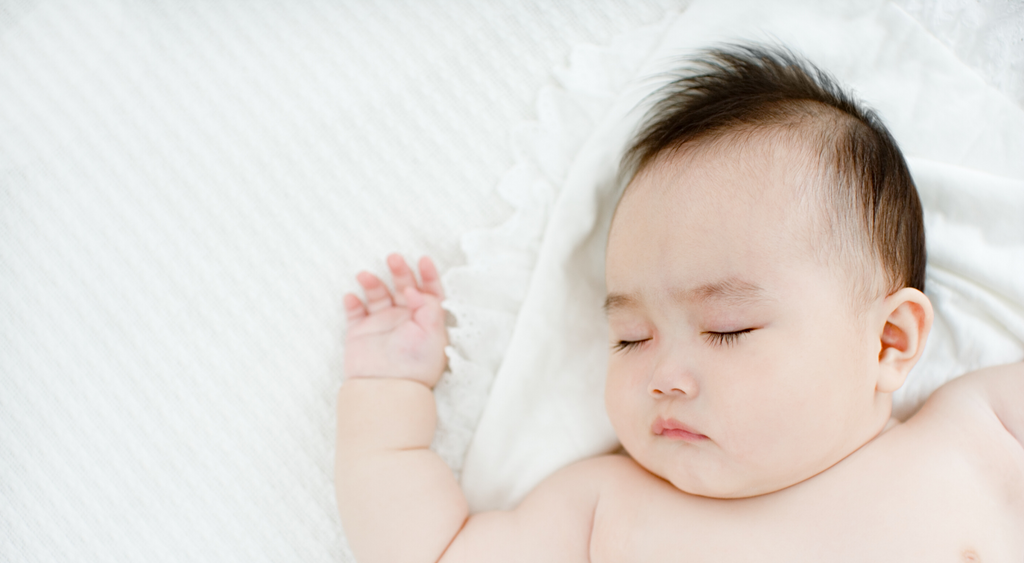 Why do babies wake at night