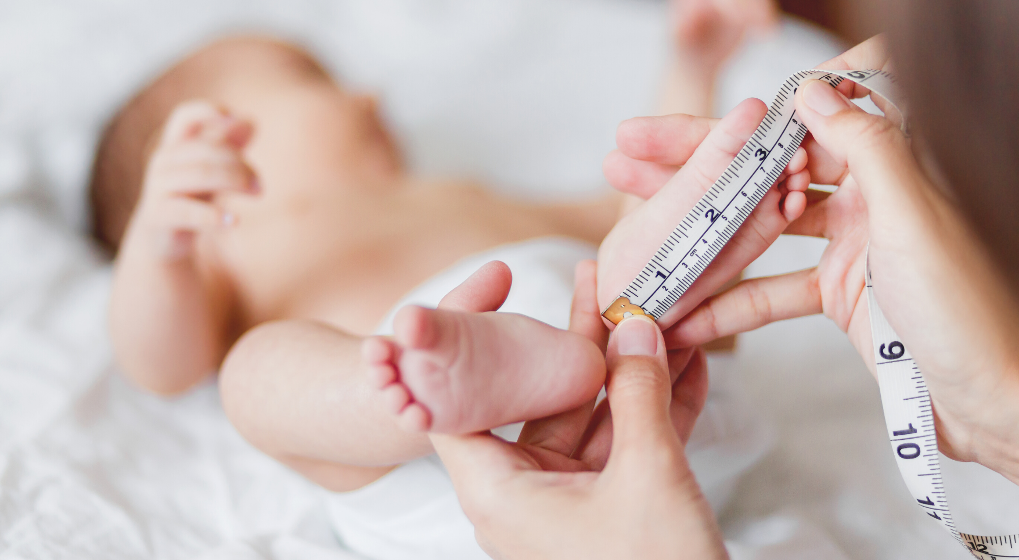 Why Your Baby Might Be Underweight