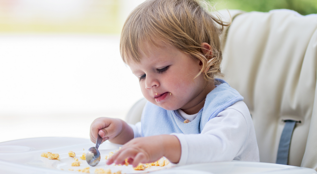 When to give baby Solids