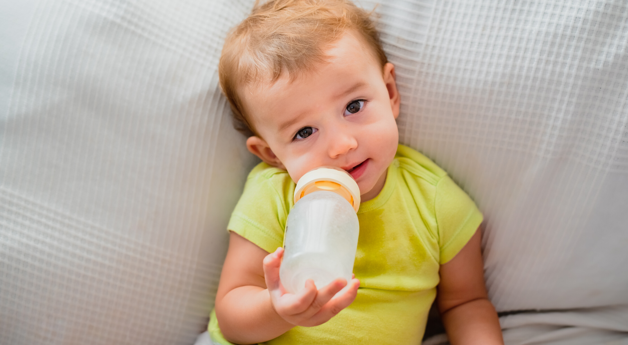 How Much Milk Does Your Baby Really Need?