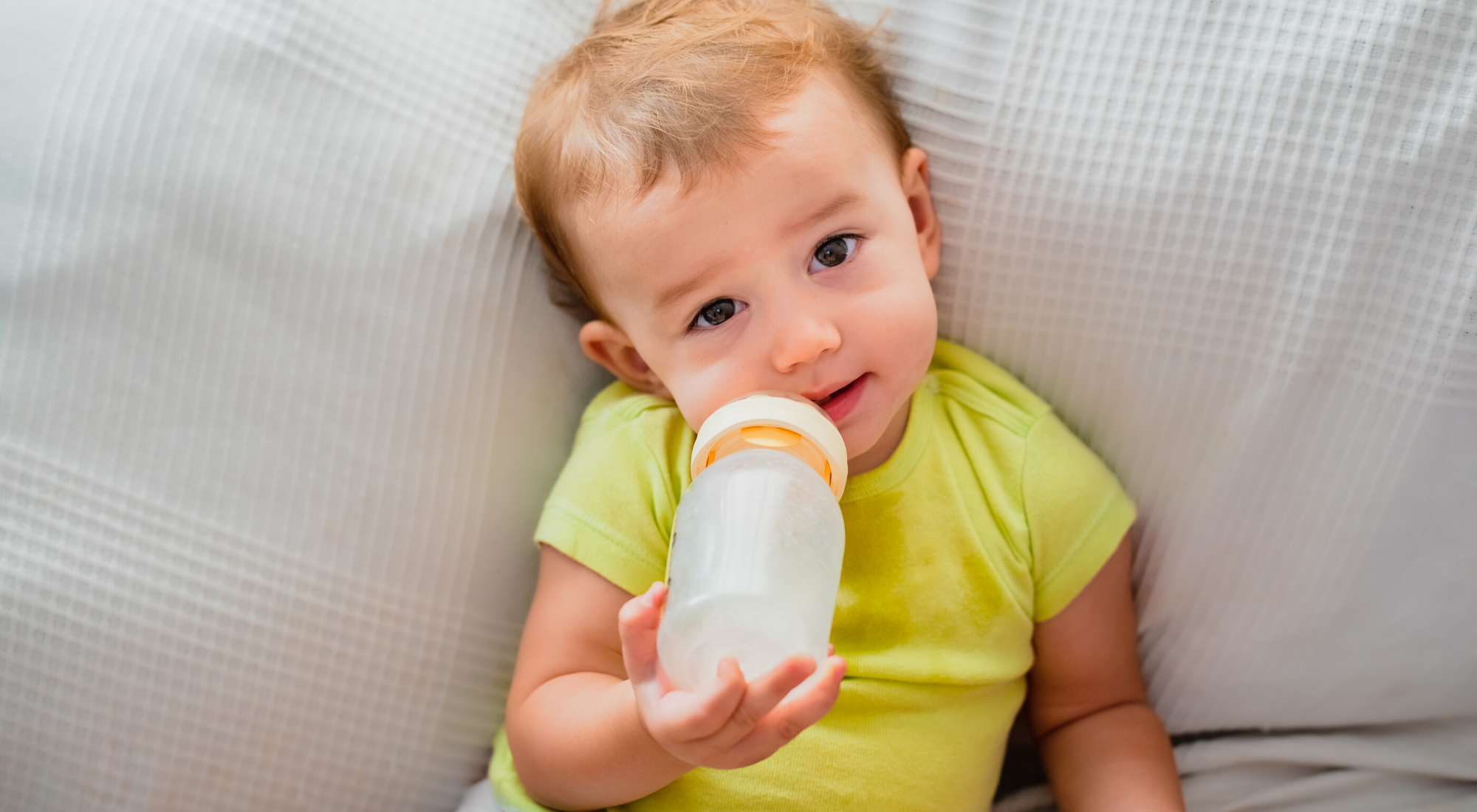 How Much Milk Does Baby Need? – Baby Care Advice