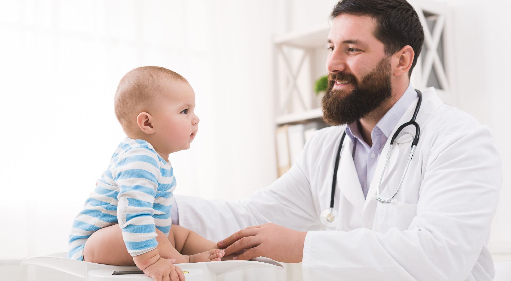 Baby is not gaining weight, low percentile, poor growth