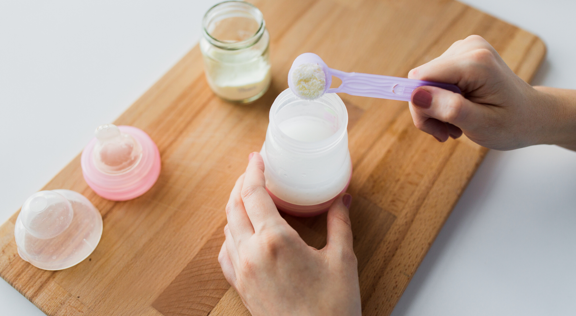 Choosing The Best Bottle-Feeding Equipment