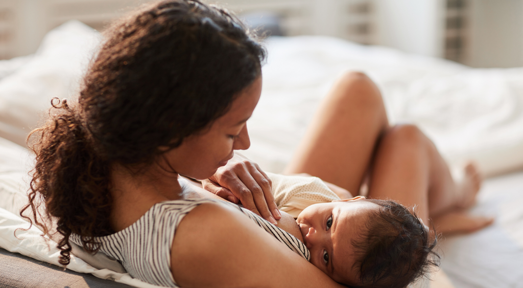 Is my baby getting enough breastmilk? 6 common reasons for low milk supply