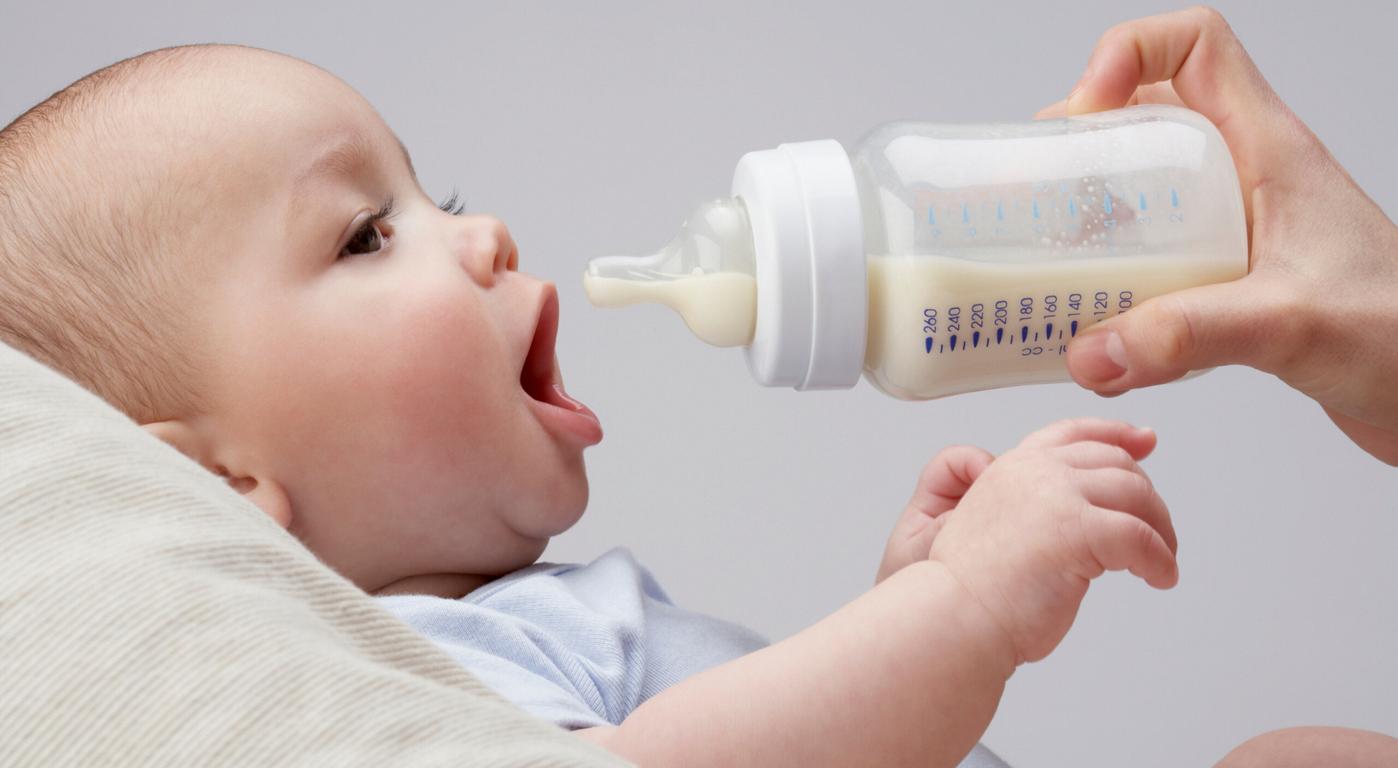 Milk Allergy in Babies: Top Signs and Symptoms