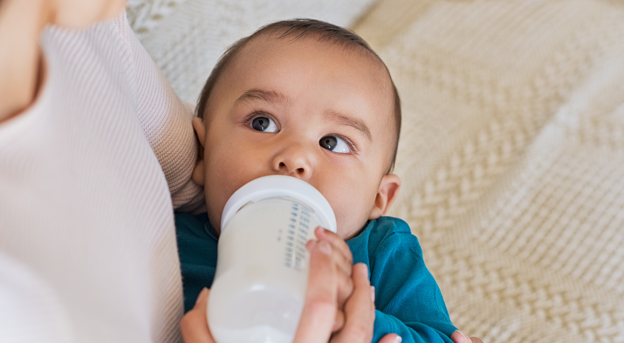 Is Your Baby Lactose Intolerant? Here's What You Need to Know