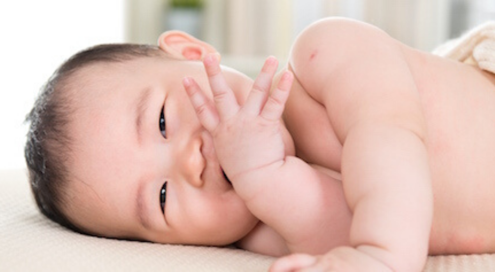 Discover Your Baby's Temperament Type