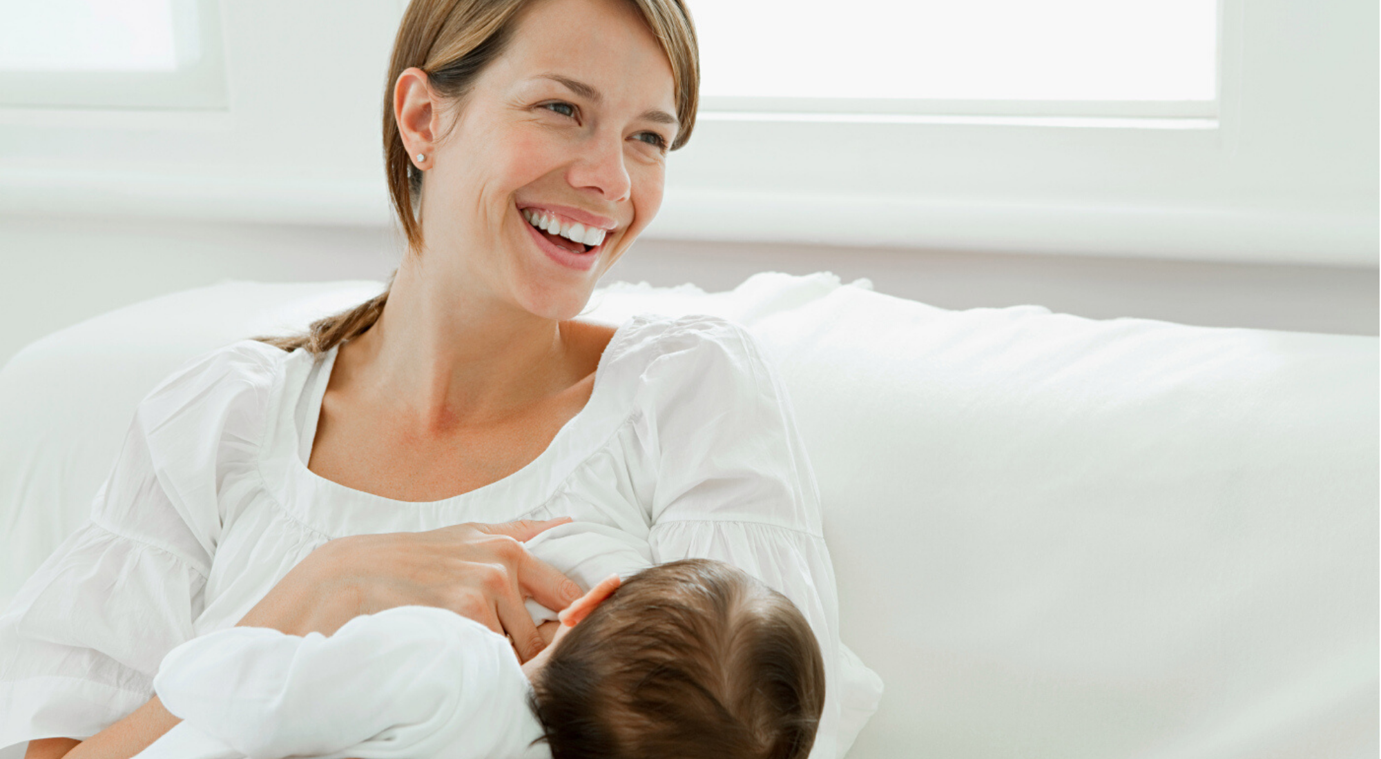 The Safest Ways to Drink While Breastfeeding