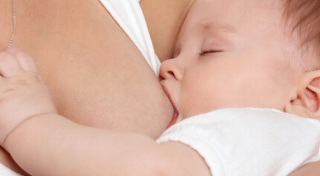 Increasing Breast Milk Supply