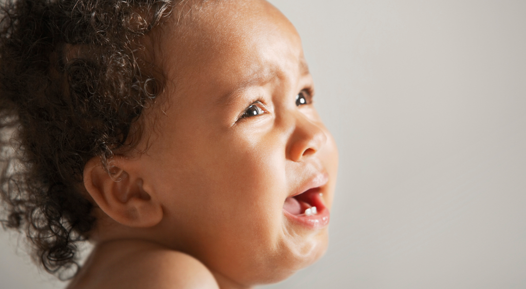Why Is My Baby Vomiting?