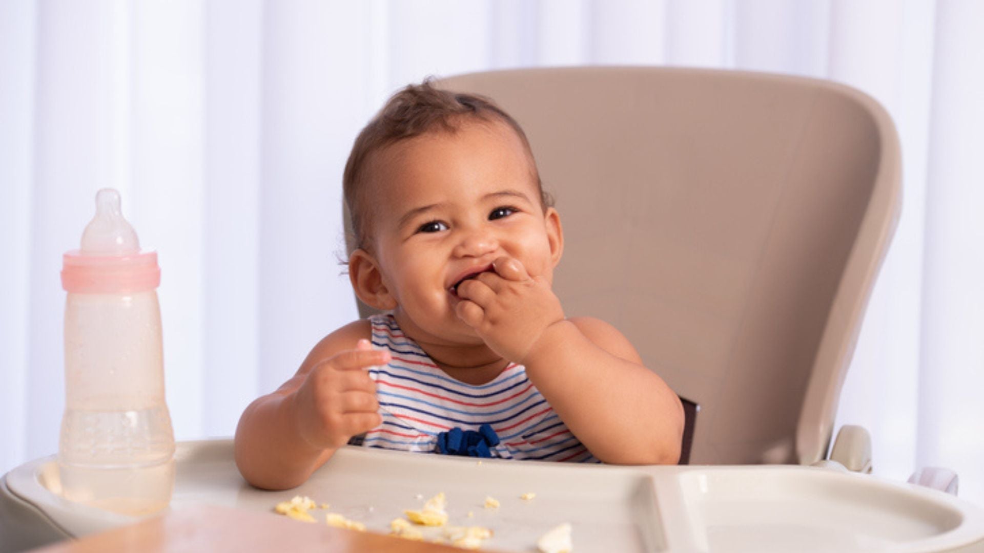 Solids Aversion: Why Your Baby Is Refusing To Eat