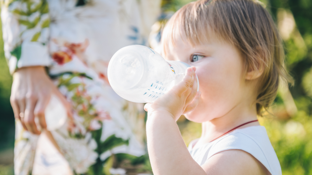 Claire's Bottle-Feeding Aversion Story