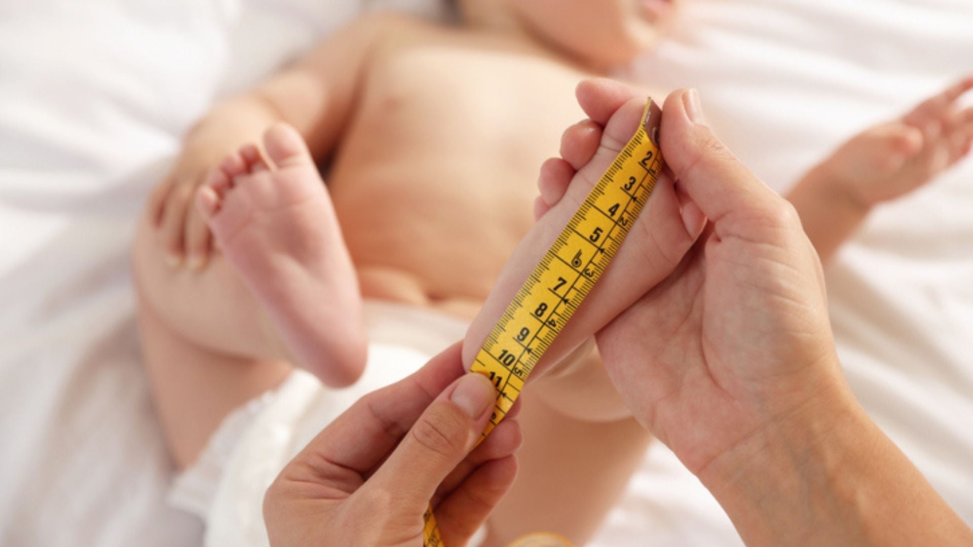 Is Your Baby Not Gaining Weight as Expected?