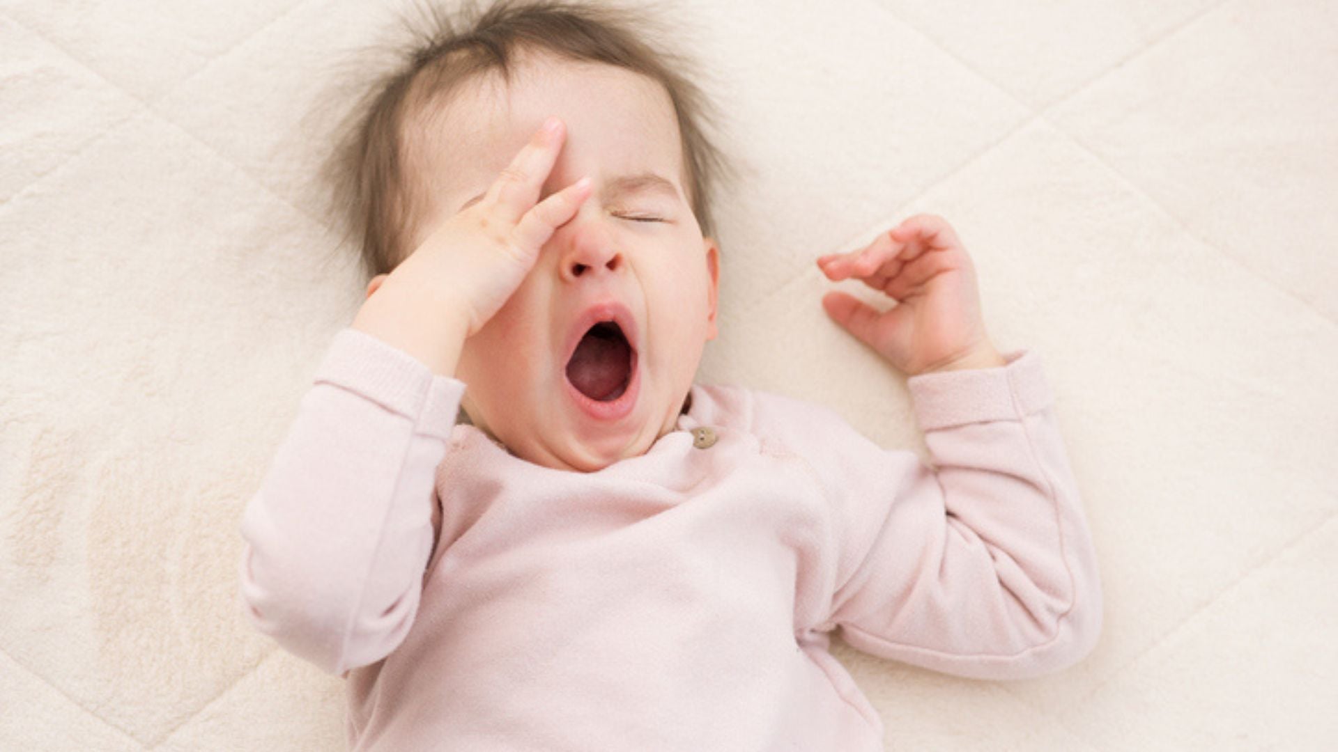 Why Your Baby Is Overtired