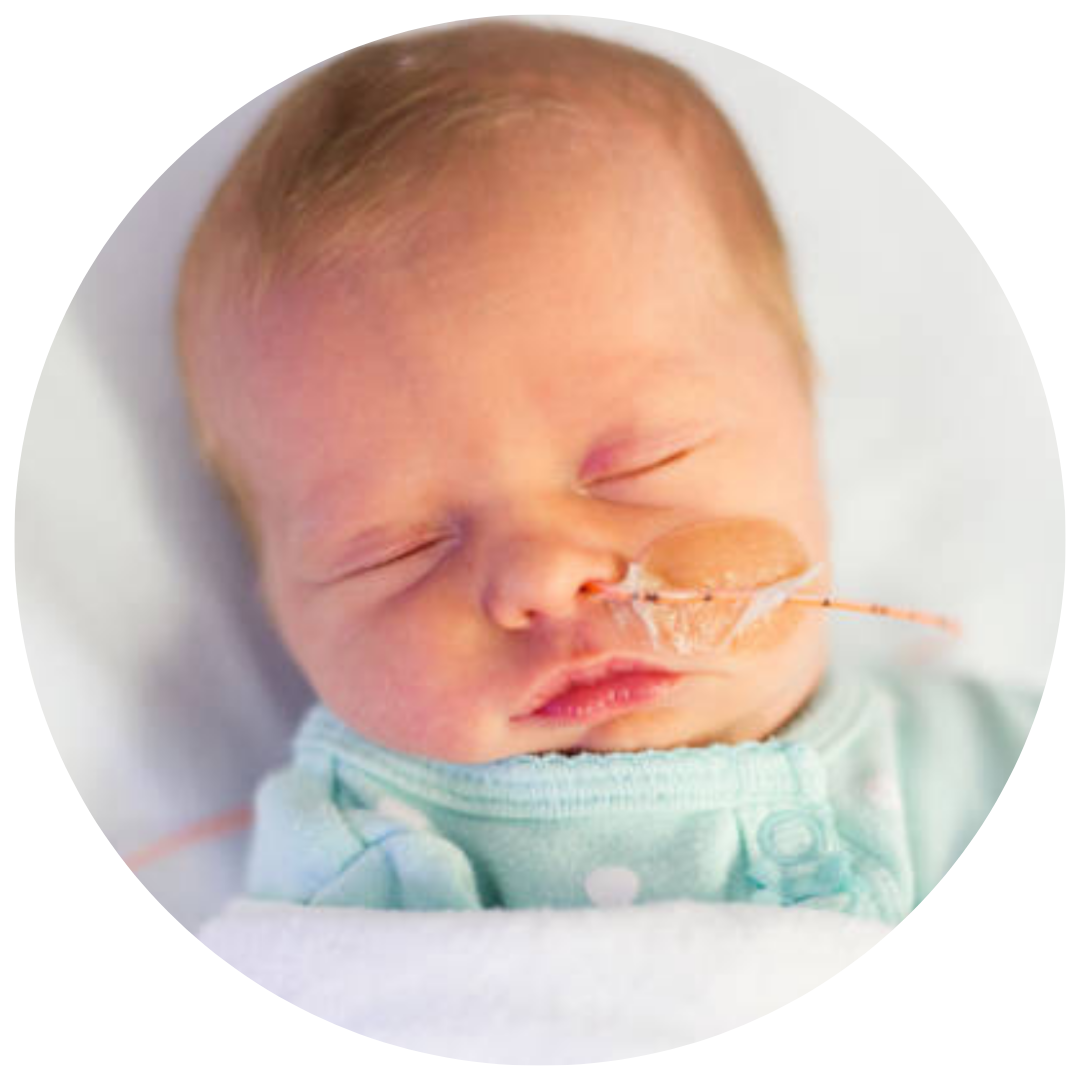Baby Tube Weaning Program