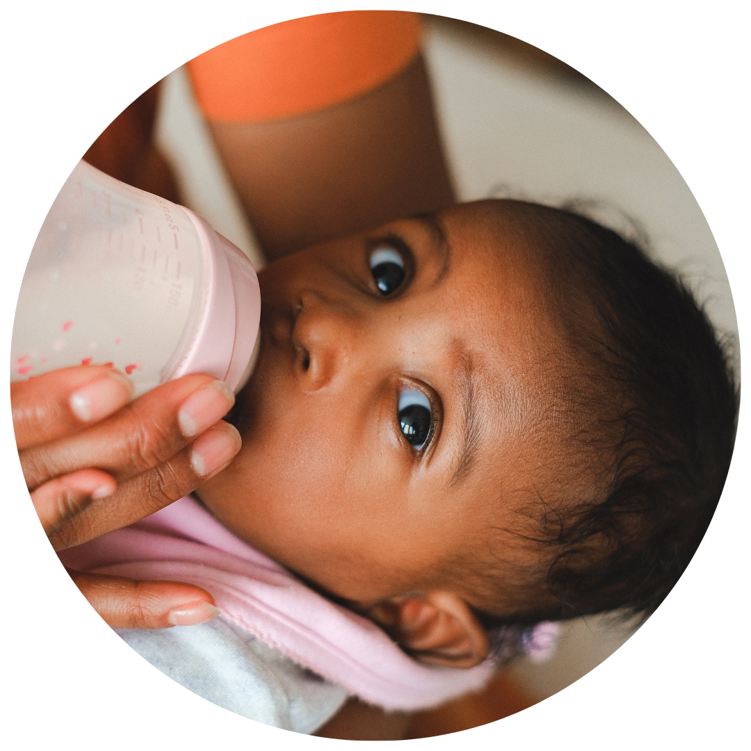 Baby Refusing How To Get A Baby To Take The Bottle Baby