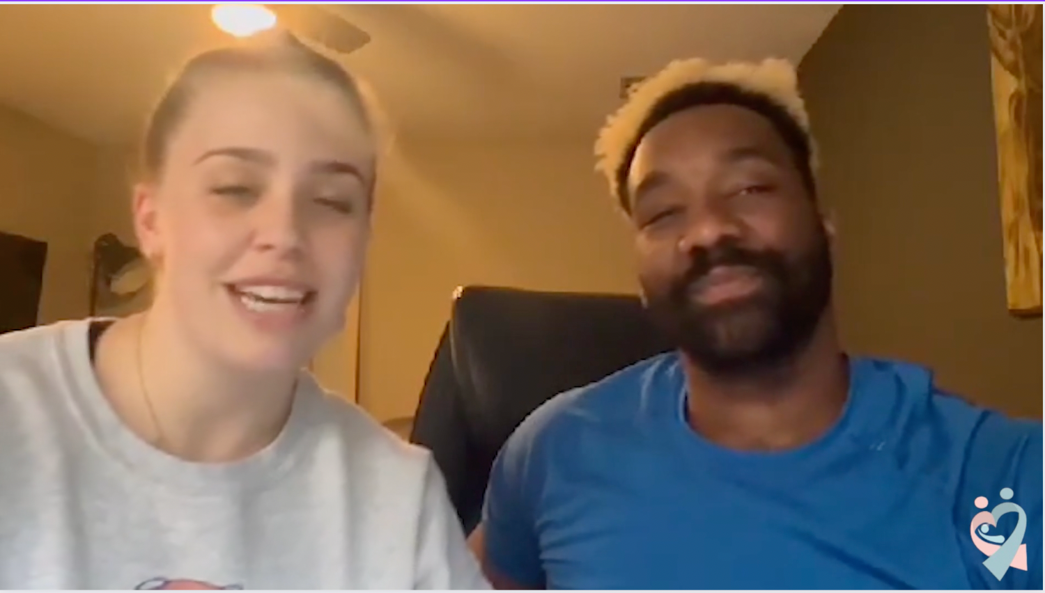 Sarah & tazz's tube weaning journey