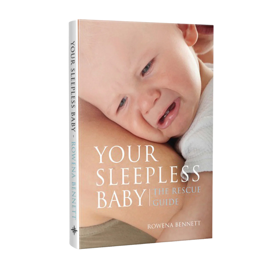 Your sleepless baby: The rescue guide ebook
