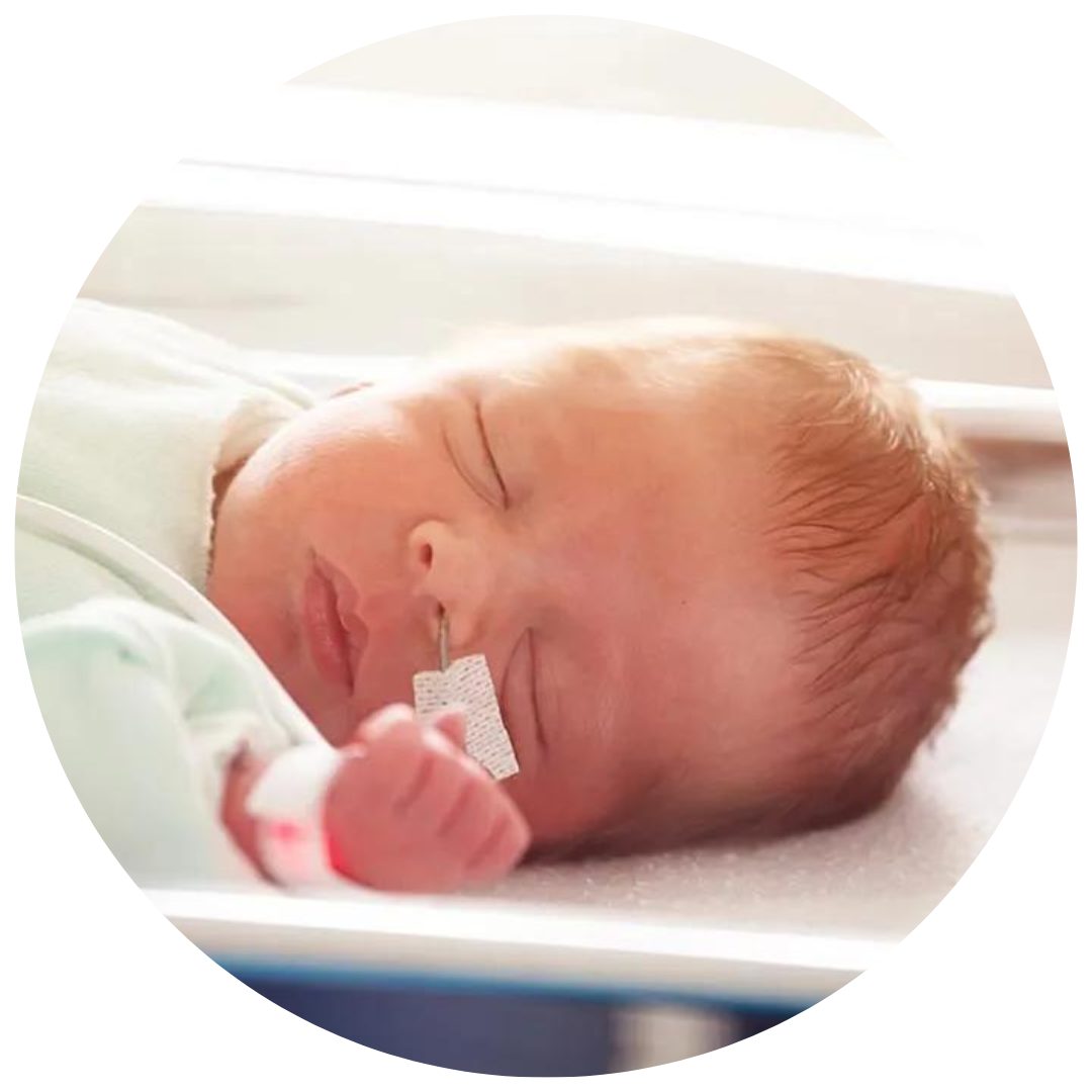 Tube Weaning Consultation - Twins (Same Issue - One plan - Same Support days)