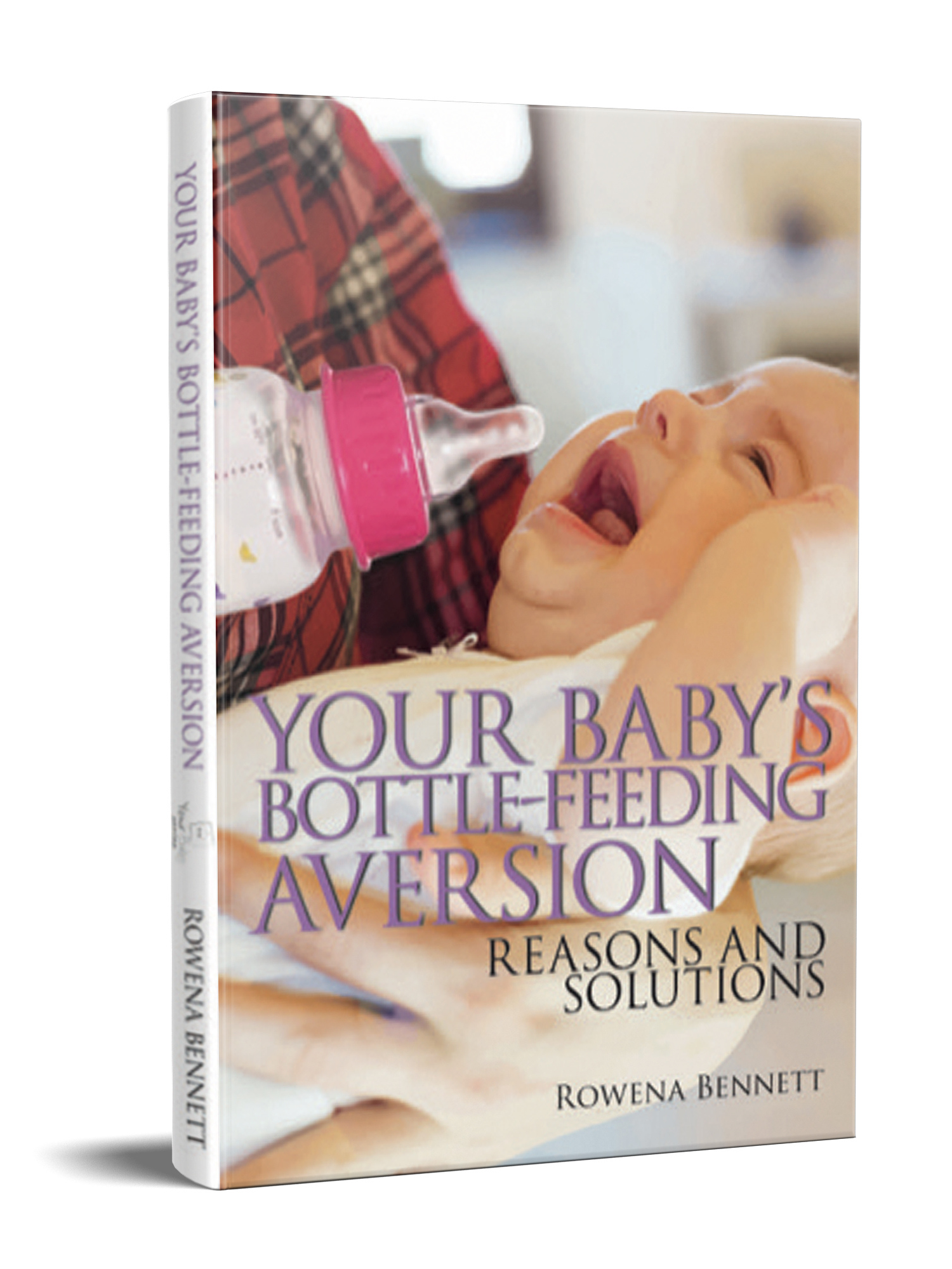 Your baby's bottle feeding aversion 2025