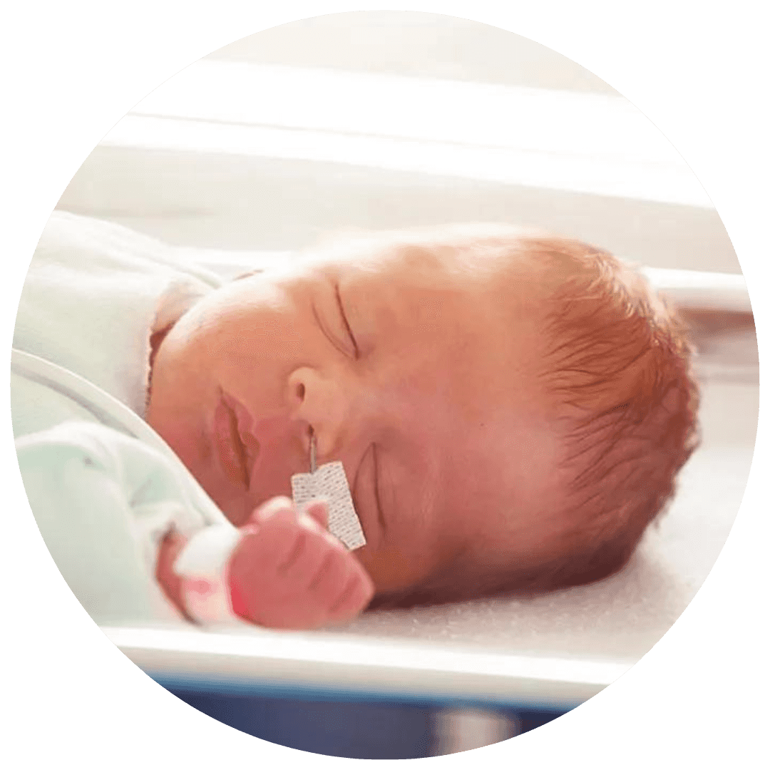 Baby Tube Weaning Program